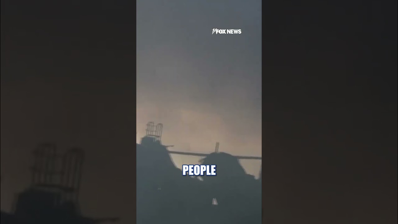Video: Ukraine launches major drone attack on Russia, hitting Wildberries warehouse near Moscow