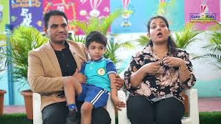 Euro Kids International Pre-School Video