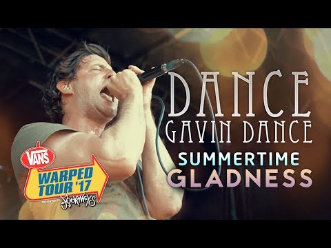 Dance Gavin Dance - 