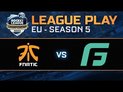 FNATIC vs. GALE FORCE ESPORTS - Week 2