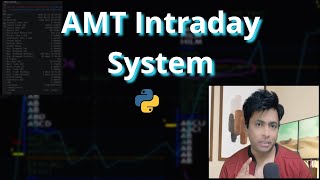 Download the video "Intraday trading strategy with Python and AMT"