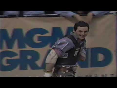 Owen Dunn vs Dog Face - 96 PBR Finals (90.5 pts)