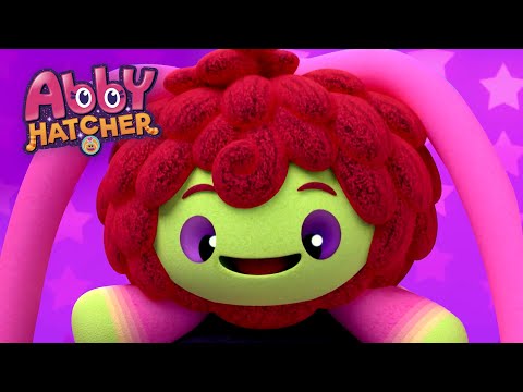 Get to Know Otis and MORE Fuzzlies | Abby Hatcher | Cartoons for Kids