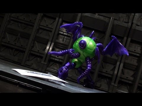 Biomasters Bio-Mass Monster (Prototype) - Vangelus Review 230