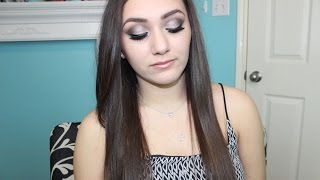 Dramatic Cateye Using the Original Naked Palette!