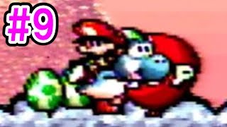 【実況】目指せ100点！ヨッシーアイランド補修プレイ！part9