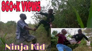 ninja mtoto full movie