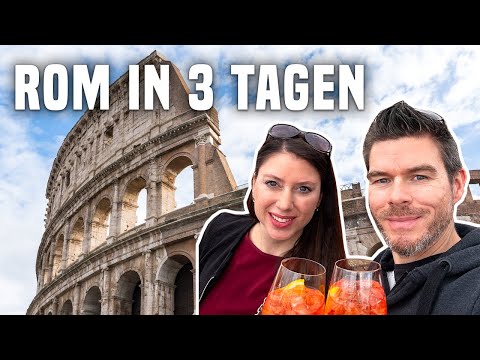 Rom in drei Tagen: Diese Sehenswürdigkeiten dürfen auf keiner Reise fehlen
