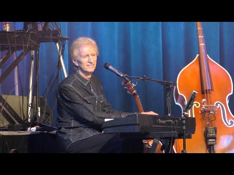 Terry Blackwood of The Imperials - video by Susan Quinn Sand