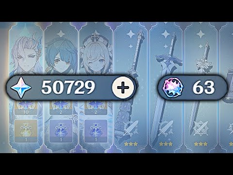 Can I C6 Neuvillette with 300+ Pulls?