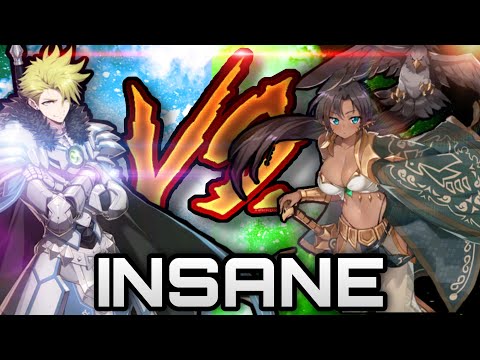 [Epic Seven] - Most INTENSE 1vs1 in Guild War History!