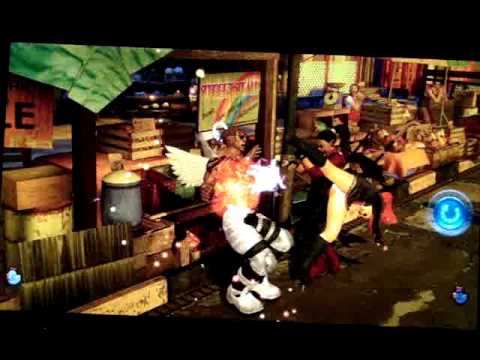 Tekken Tag 2 ForestSkies 0215