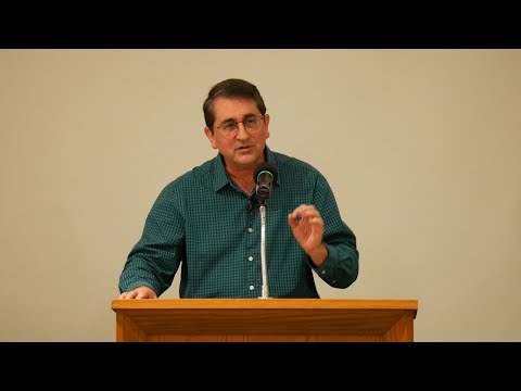 Acts 18:1-22, Trusting in the Sovereignty of God