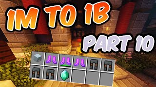 Best items to flip on the ah! 1m to 1b [10] (hypixel skyblock)