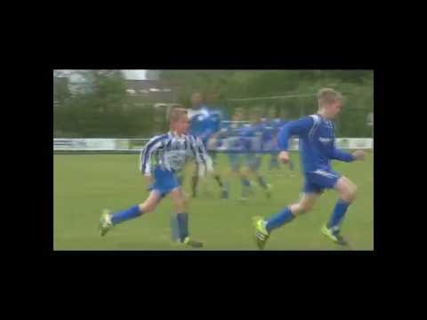 SSV'65 D1 wint oefenduel met Apollo'69 C/D1