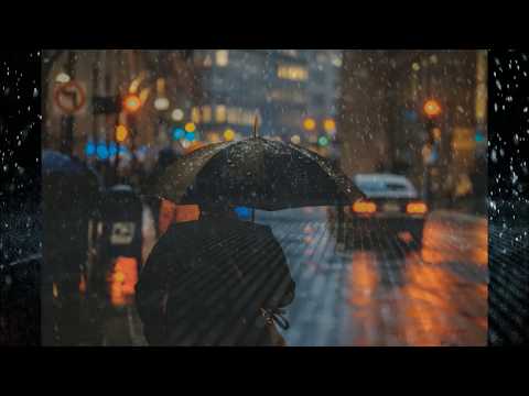 walking in the rain Piano Performance Video