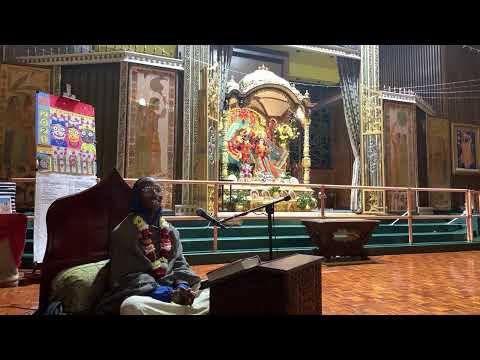 Śrīmad-Bhāgavatam 2.9.37 | HG Jaya-Jagannātha dāsa