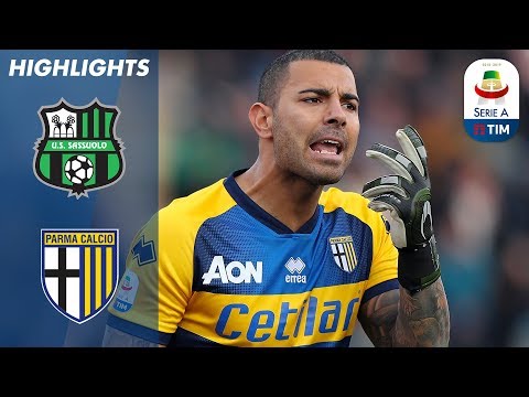 Video highlights della Sassuolo vs Parma (0 a 0) - Giornata 32 - Fantacalcio e fantamedie