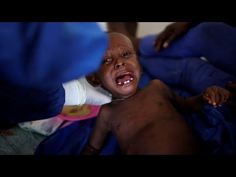 Sorge vor Cholera-Ausbreitung auf Haiti steigt