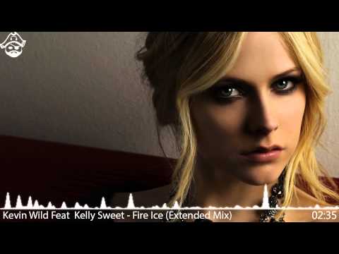 Kevin Wild Feat. Kelly Sweet - Fire & Ice (Extended Mix) [Progressive house]