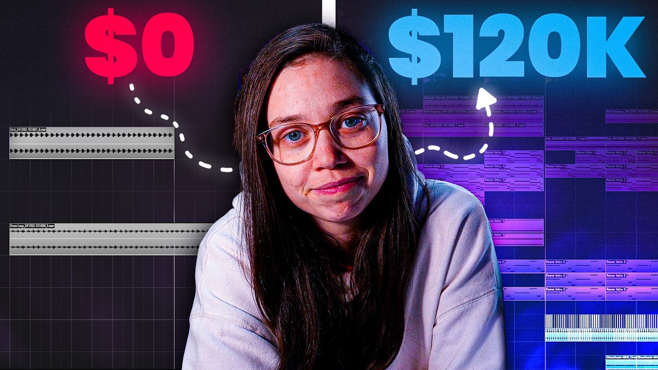 How I Learned To Make Music & Quit My Job (without music school)