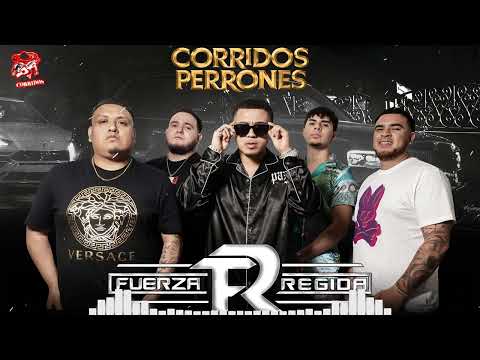 Mix Corridos Perrones 2022 ❌ Fuerza Regida, Grupo Marca Registrada, Grupo Recluta Y Mas