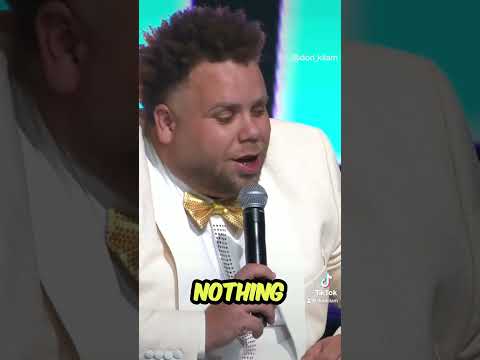 Don Kilam Explaining The Importance Of The Name Game At Ready For Redemption Orlando