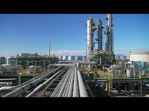 CO2-Recycling: So macht Japan Kohlendioxid zu Beton