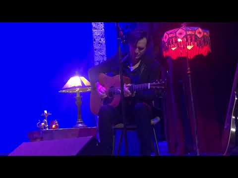 Kiefer Sutherland with Marc Copely and Rocco DeLuca~Two Stepping In Time~City Winery NYC~3/11/2022