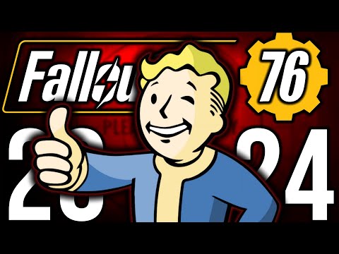 Fallout 76 in 2024