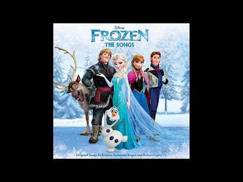 Frozen: The Songs 4 - Love is an Open Door