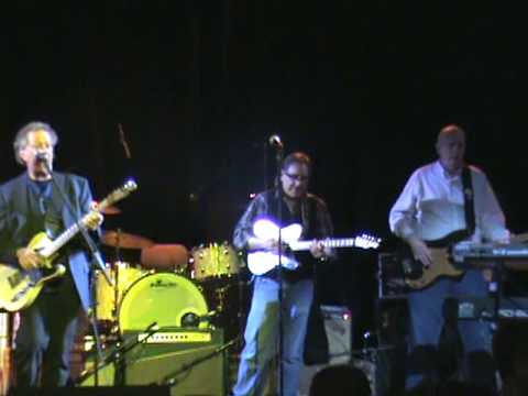 Jimmy Cole Benefit - 4/18/10 - Jimmy Cole Band!