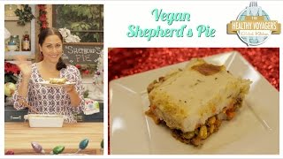 Vegan Shepherd's Pie 