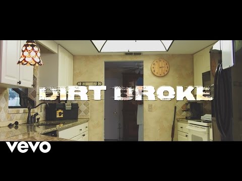 Dirt Broke - My Kitchen