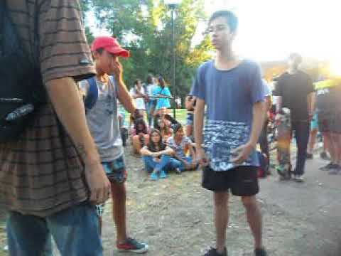 PERSE vs THEO Octavos de Final  1ra Fecha