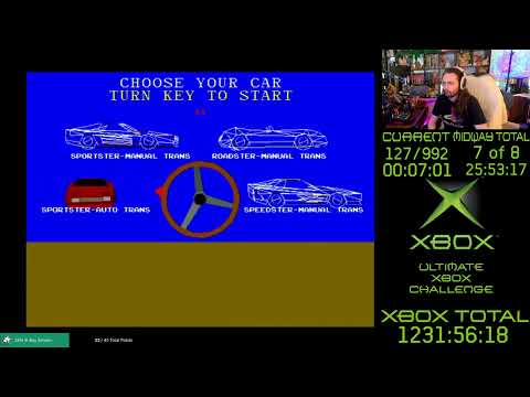OG Xbox Archive 127 of 993 - Midway Arcade Treasures 3 (Stream 7 of 7)