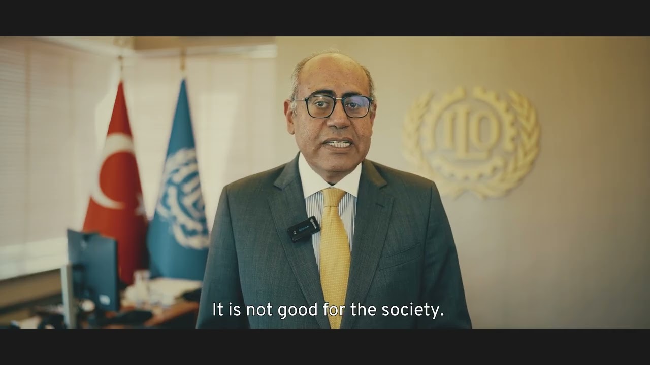 From commitment to action for equal pay for equal work: A path to progress