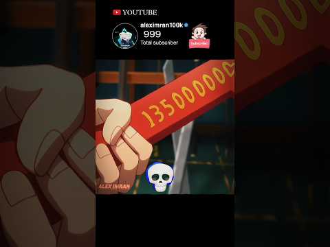 Wang ling 0000.1% power ☠️ #shorts #anime #dongua #animeedit