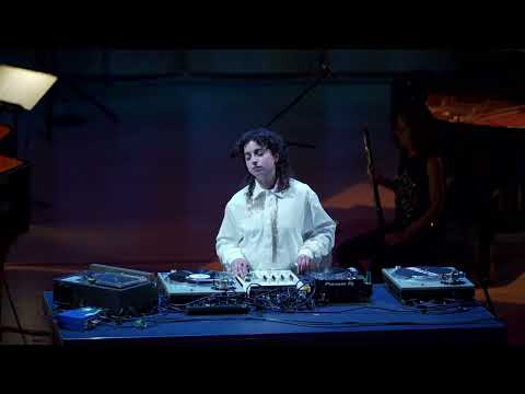 Shiva Feshareki, Opus Infinity | Ergon Ensemble & Shiva Feshareki, Behind the scenes