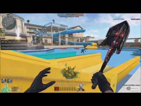 Crossfire NA/UK : 9A91- CandyCane - HMX/Resort - ( Darkage ) - Gameplay