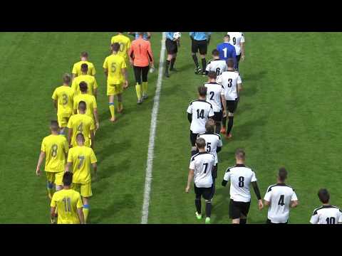U17: Mura - Domžale 1:0