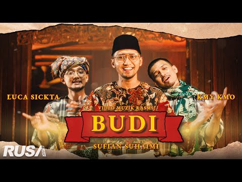 Kmy Kmo & Luca Sickta ft. Sufian Suhaimi - Budi [Official Music Video]
