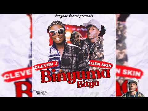 Binyuma - Alien skin X Clever J ( official audio Music)