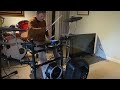 Drums:  Daisy Click Clack - Stereolab
