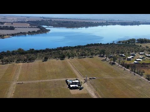 Loteo Peñón Del Lago en el Valle de Calamuchita Córdoba Villa Quillinzo 