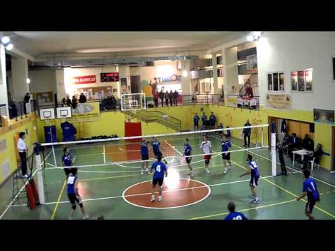 Volley serie D: Talete NMC Scuola Sport 3-2