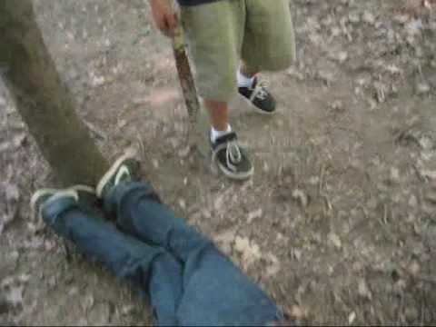 A CUT.. to the left.(Forensics VIDEO)