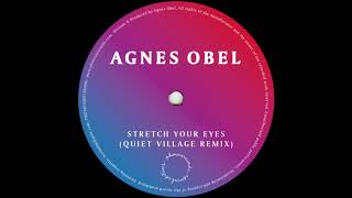 [PHONICASPECED006] Agnes Obel - Stretch Your Eyes (Quiet Village Remix)