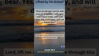 Download lagu Isaiah 46:4 Lifted By His Grace #healing #truth #jesus mp3 Download lagu Isaiah 46:4 Lifted By His Grace #healing #truth #jesus mp3