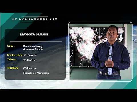 FLASH GAMANE Jeudi 28 Mars 2024 à 04 h Locales